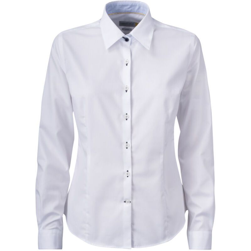 J.Harvest & Frost YB51 TwillChemise Femmes