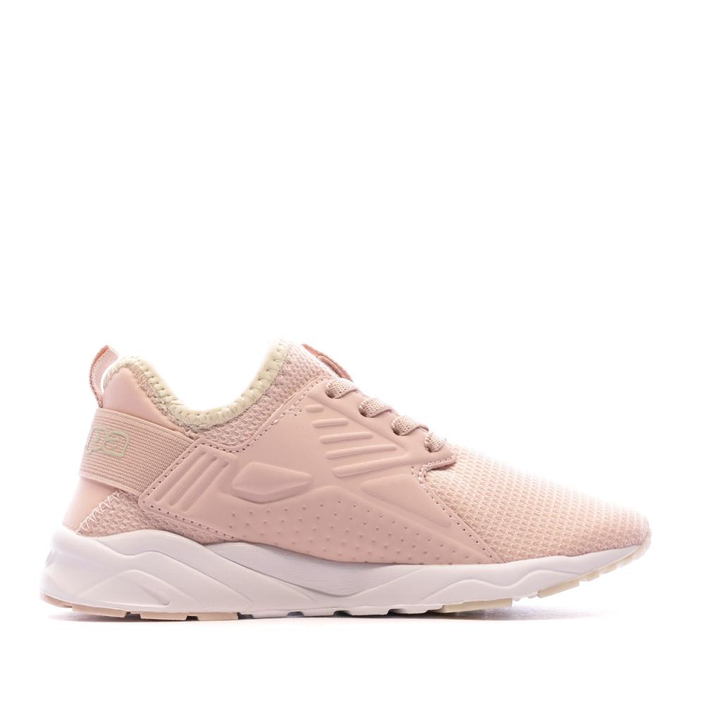 Kappa Baskets Rose Fille Kappa San Puerto