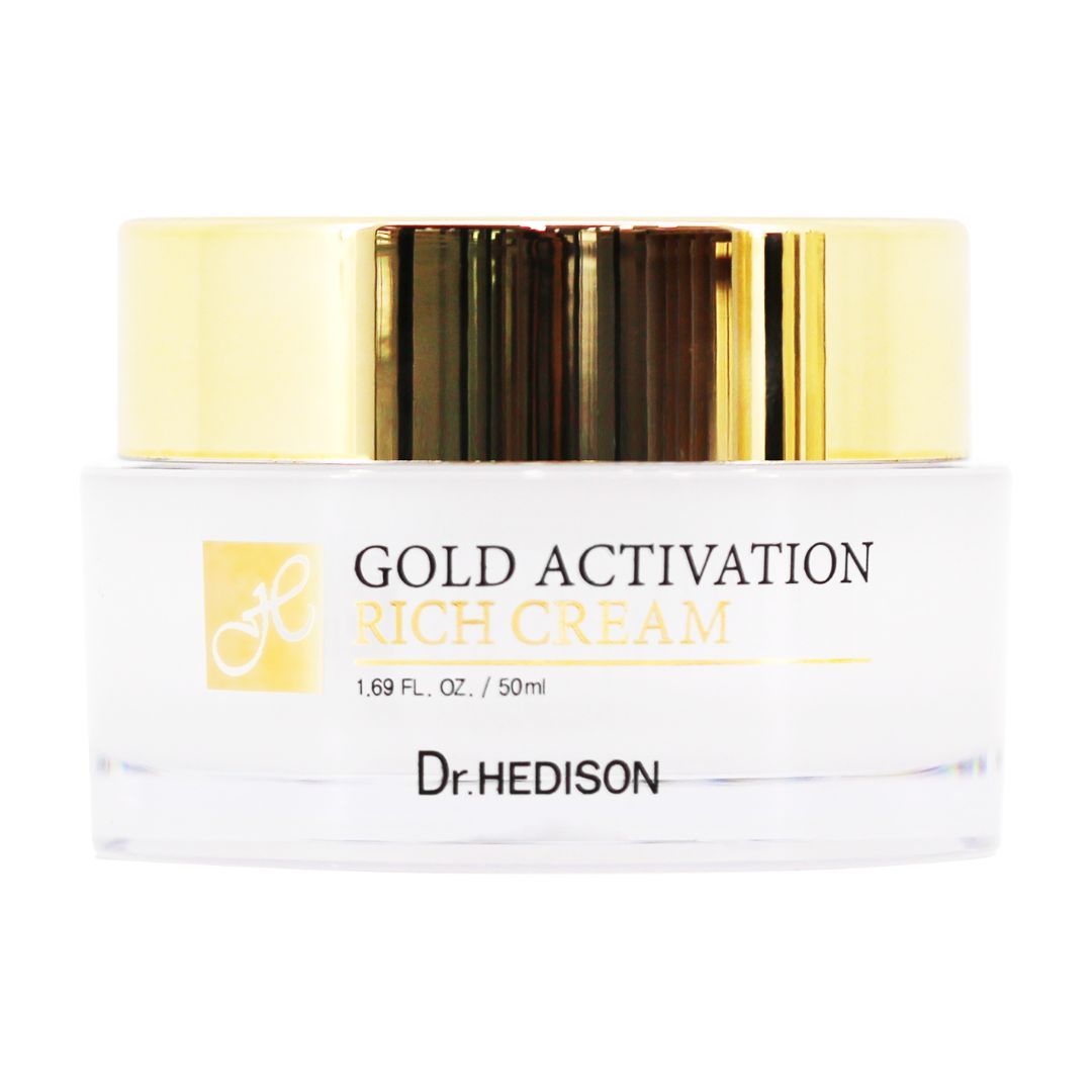 Dr.HEDISON Gold Activation Rich Cream