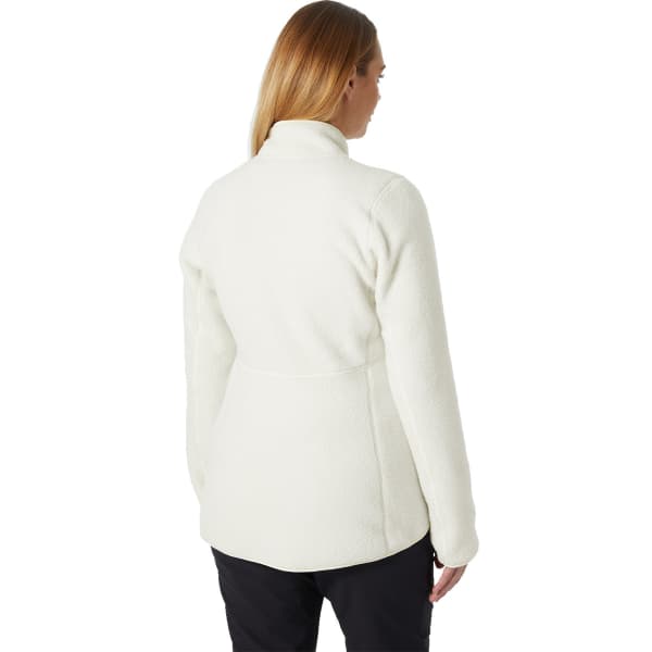 Veste polaire HELLY HANSEN W IMPERIAL PILE JACKET SNOW