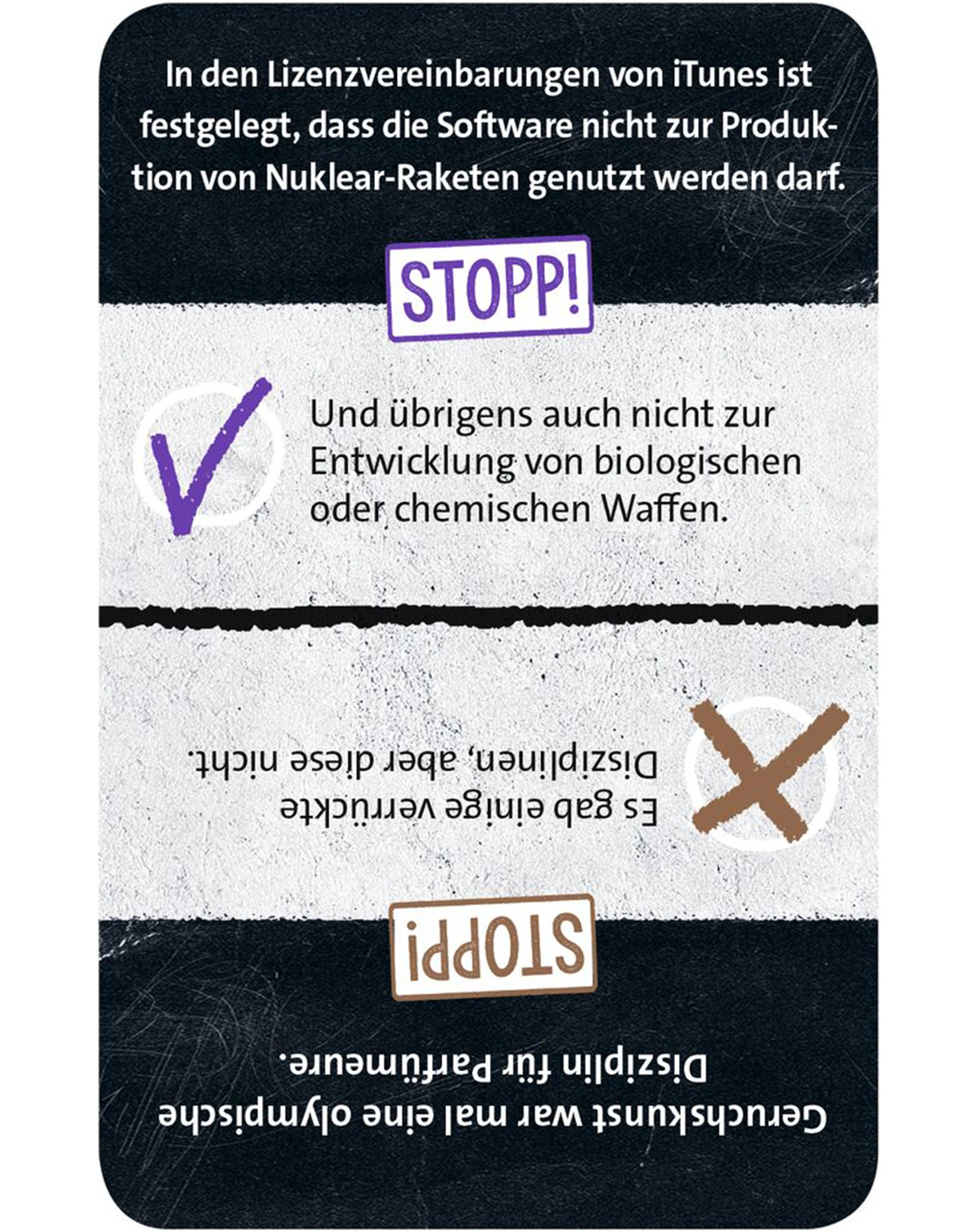 Quizspiel FAKE CHECK