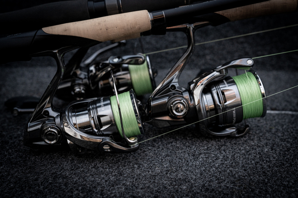 Moulinet Shimano Twin Power