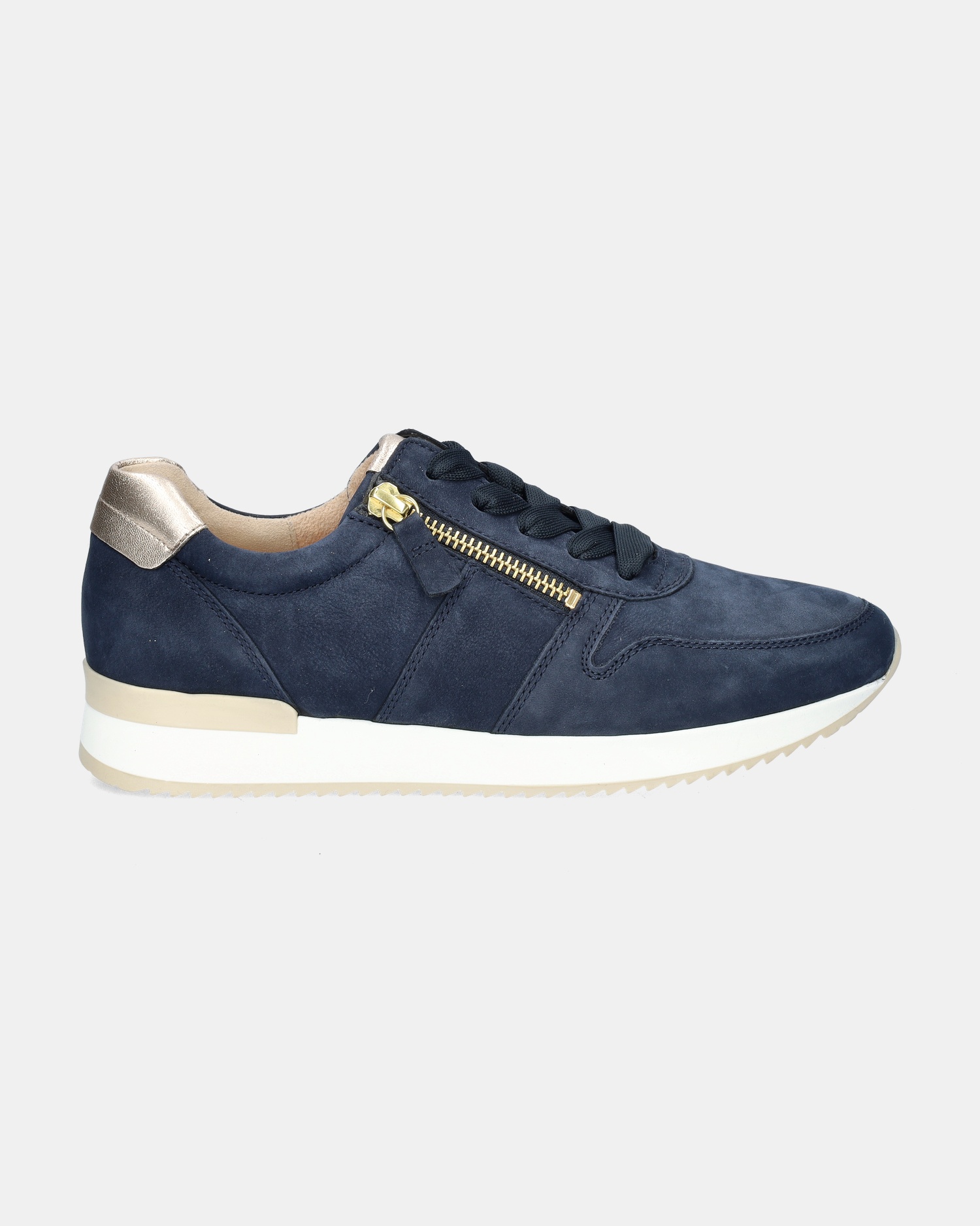 Gabor Lage sneakers  - blauw