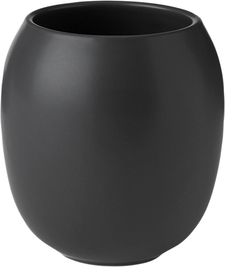 Stelton Fjord tandbørstekrus black Black