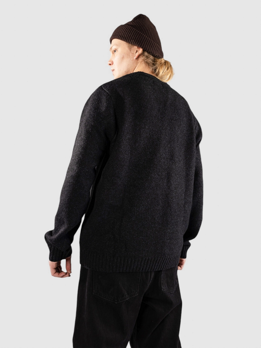 Volcom Edmonder II Pullover black
