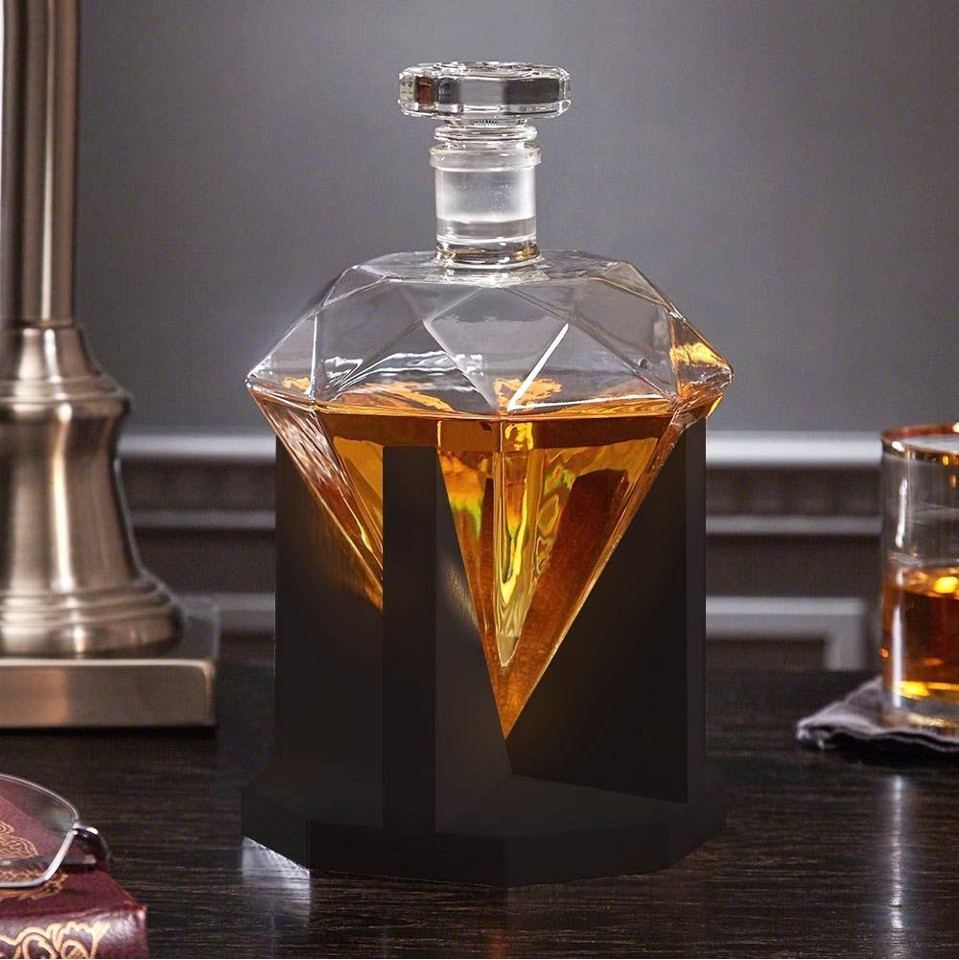 Diamant Karaffel