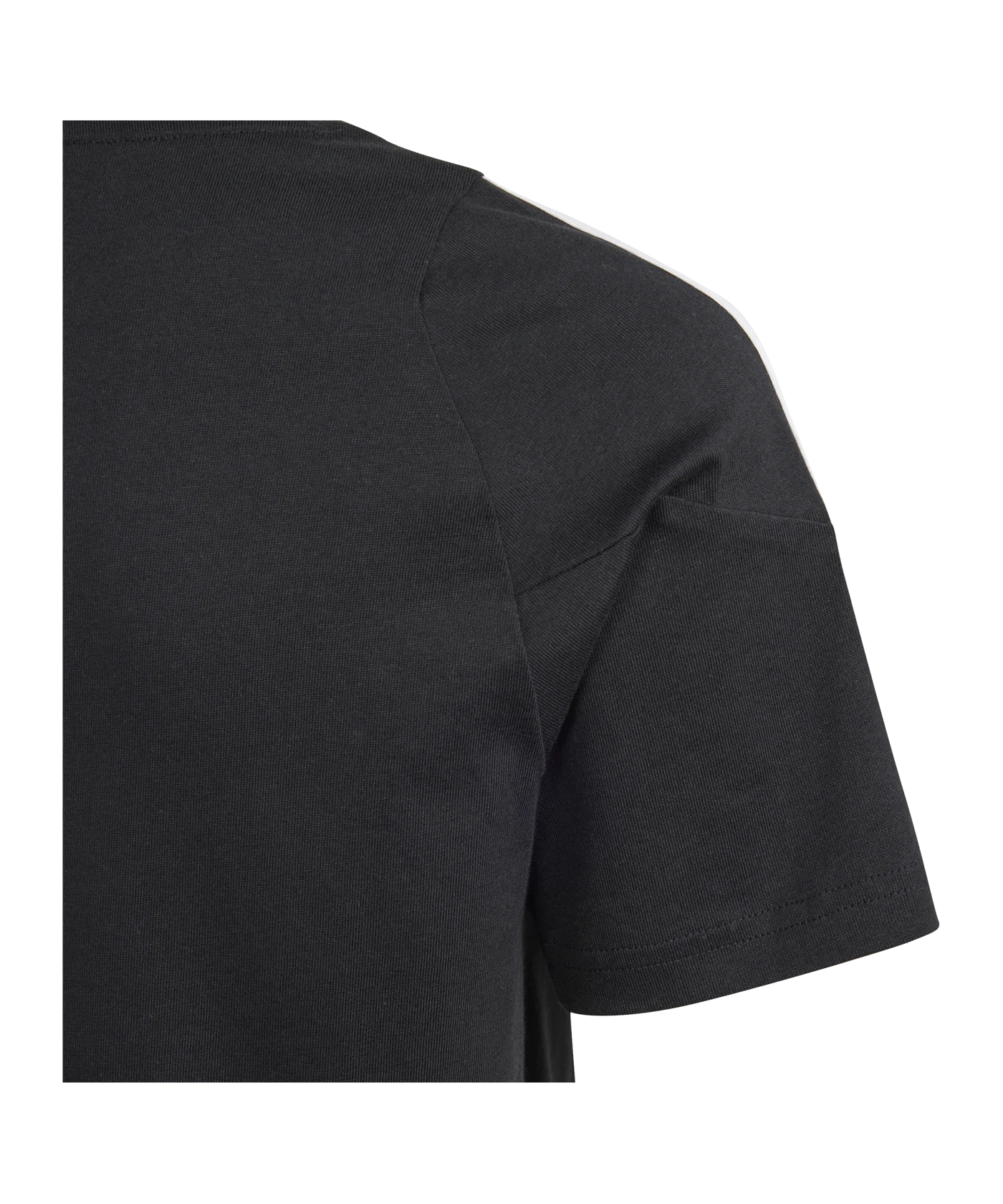 adidas Tiro 24 T-Shirt Kids Schwarz Weiss