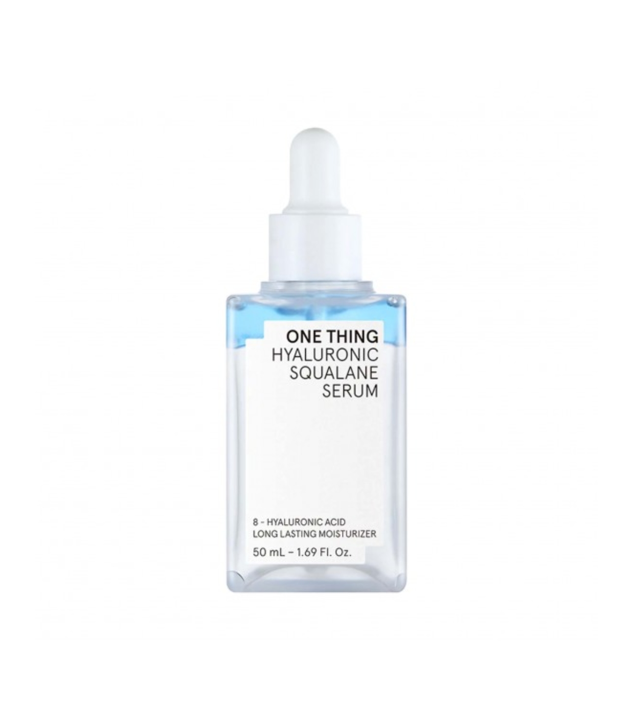 One Thing - Sérum Facial Hyaluronic Squalane
