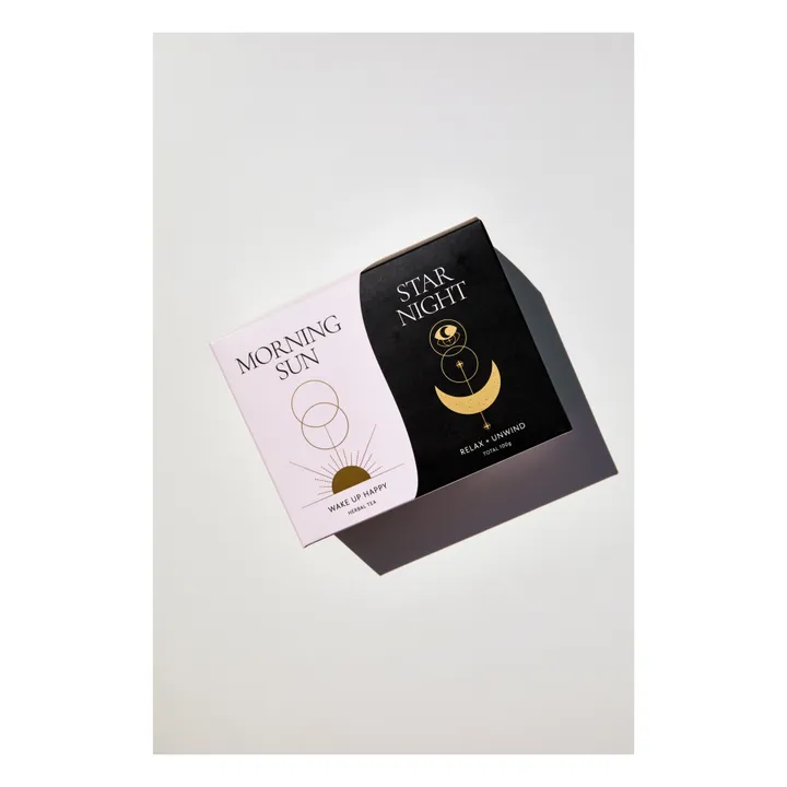 Depuravita Detox Tea Duo - 30 sachets