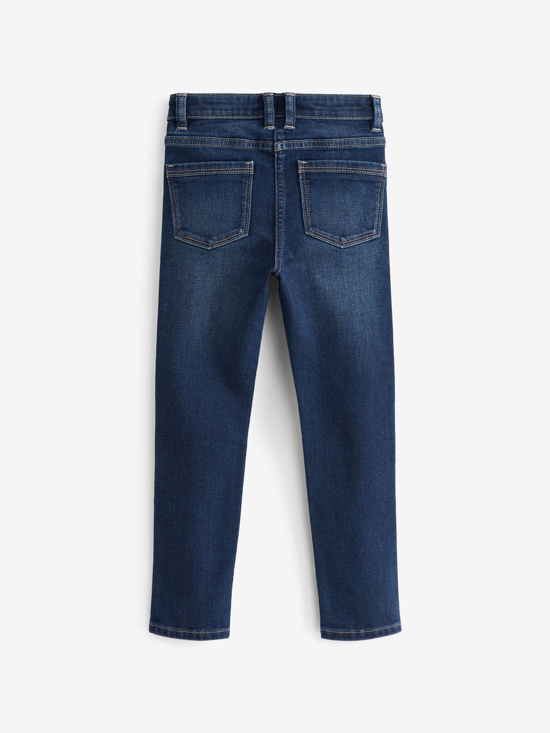 Donker gewassen denim - Skinny jeans (3-16 jr)