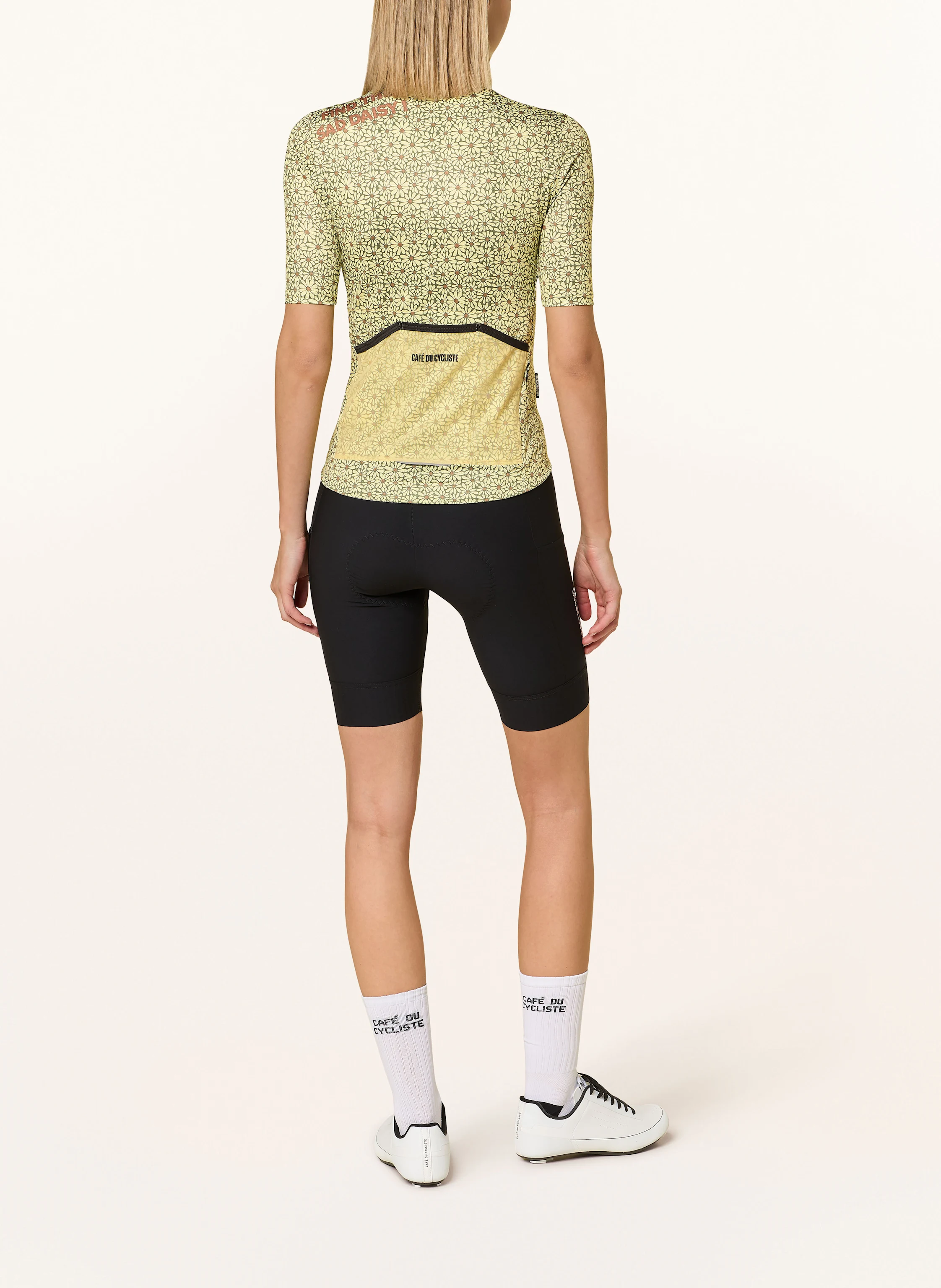 CAFÉ DU CYCLISTE Radtrikot FLEURETTE