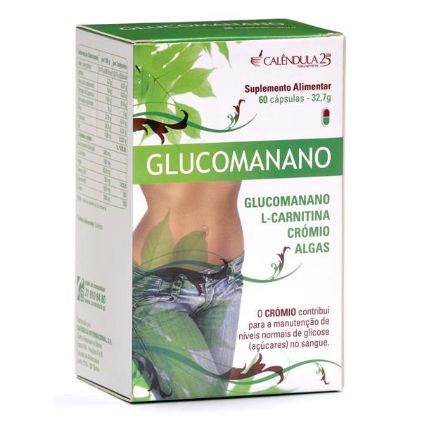 Glucomanano