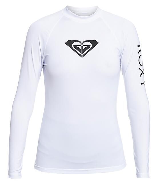 ROXY - T-SHIRT LYCRA WHOLE HEARTED ML