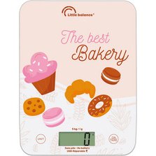 Balance de cuisine c-Slim Bakery