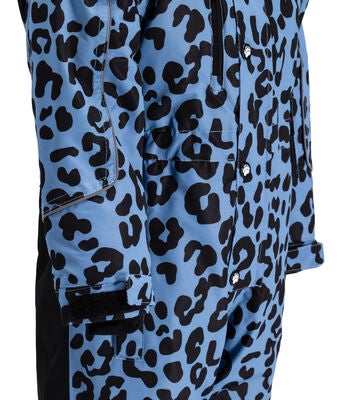 Nordbjørn Arctic Vinterdress, Provenc Leopard