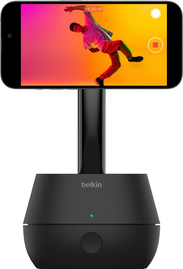 Belkin Auto-tracking Stand Pro DockKit oplader