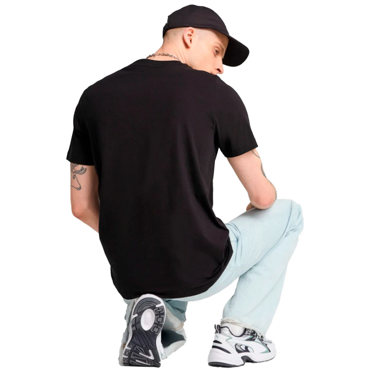 T-Shirt Puma Graphics Icon Tee