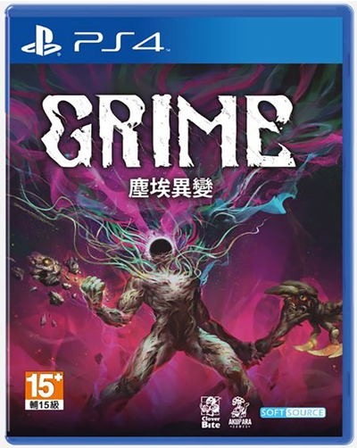 Grime (Import)- PlayStation 4