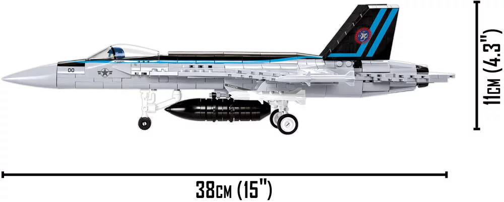 TOP GUN MAVERICK - 1:48 FA-18E SUPER HORNET™