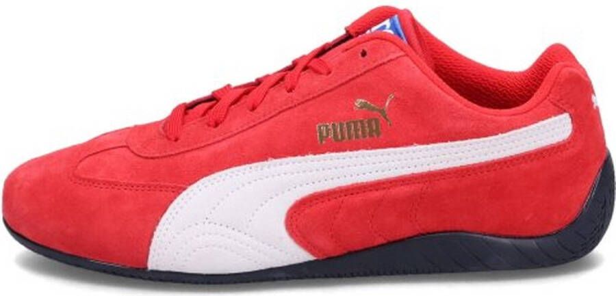 PUMA x SPARCO Speedcat OG Sneakers Motorsport Schoenen Rood