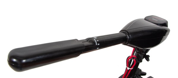 Ensemble bateau pneumatique avec plancher gonflable et moteur électrique Ultimate