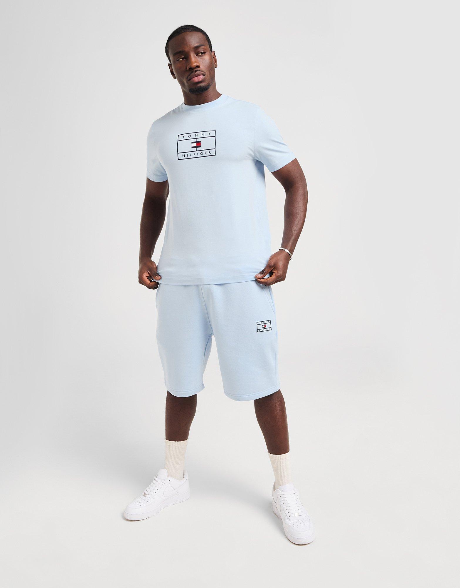Tommy Hilfiger T-shirt avec drapeau