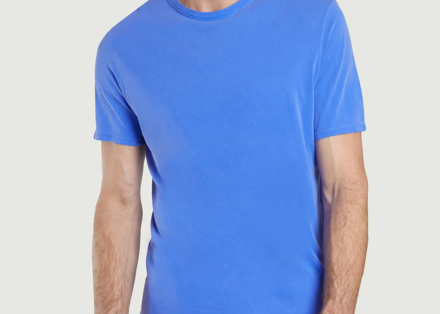 T-shirt en coton Devon American Vintage