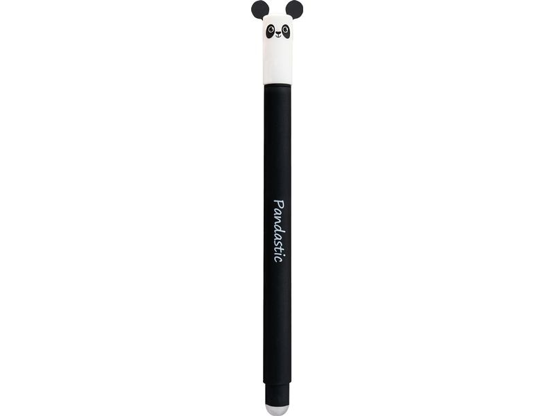 Eberhard Faber Gelschreiber Animal Erase It Panda, 0.7 mm Radierbare Gelschreiber in Tierform
