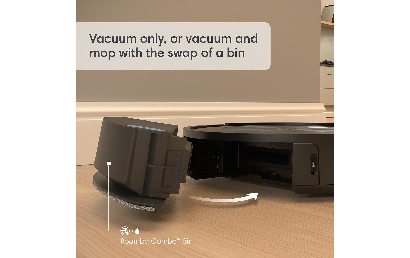 iRobot Nass-Trocken-Saugroboter »Roomba Combo j5«