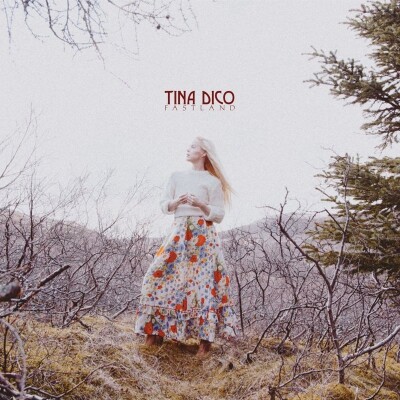 Tina Dickow - Fastland - Cd