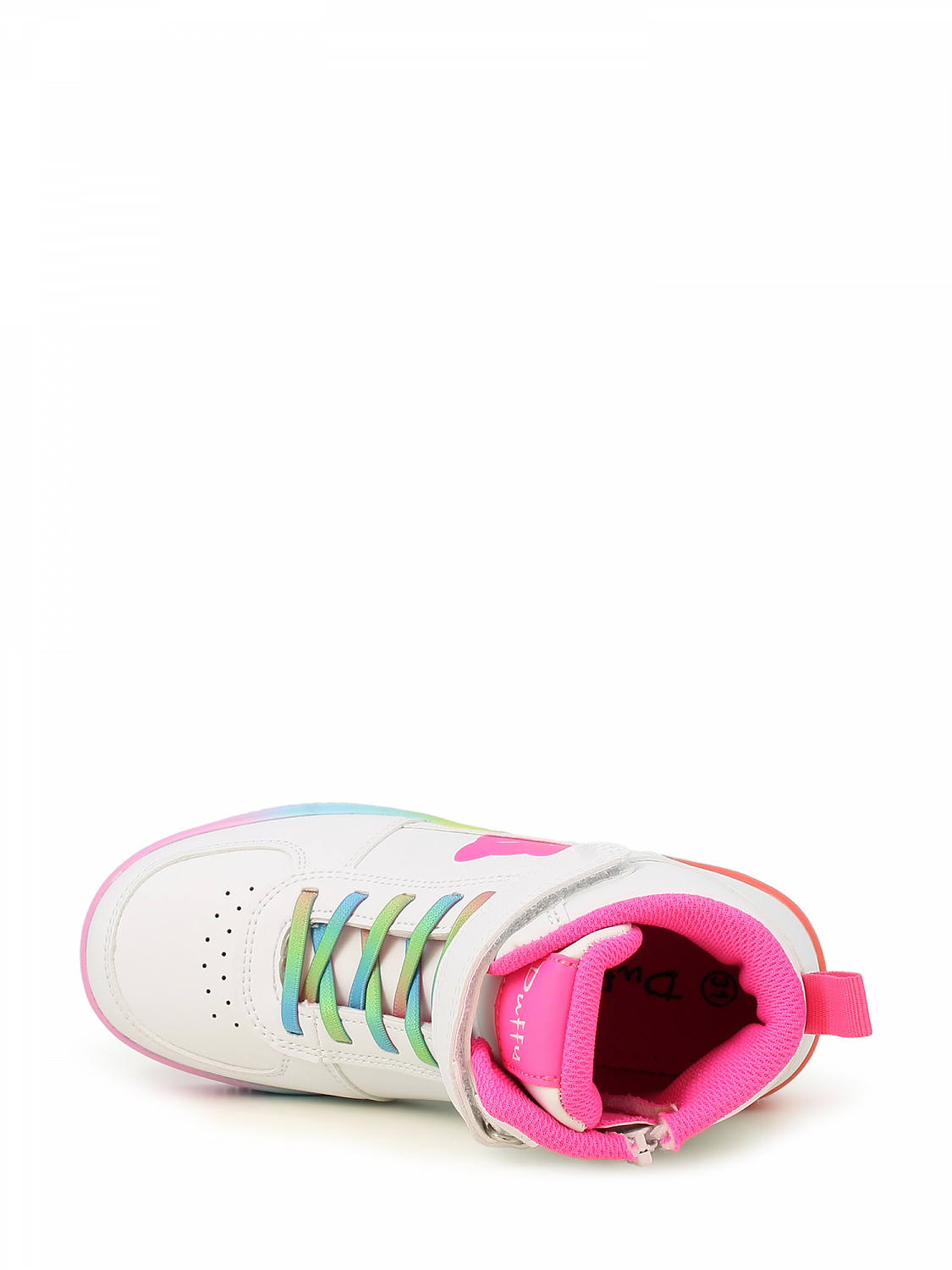 Duffy Rainbow Cat Sneaker