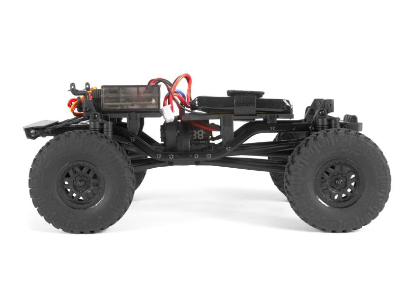 Axial Scale Crawler SCX24 Deadbolt Rot, RTR, 1:24 Mini Scale Crawler