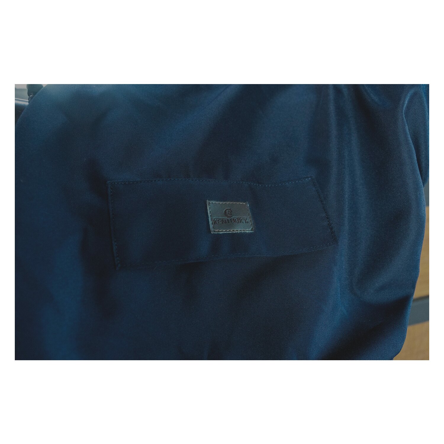 KENTUCKY Sattelschonbezug  - navy