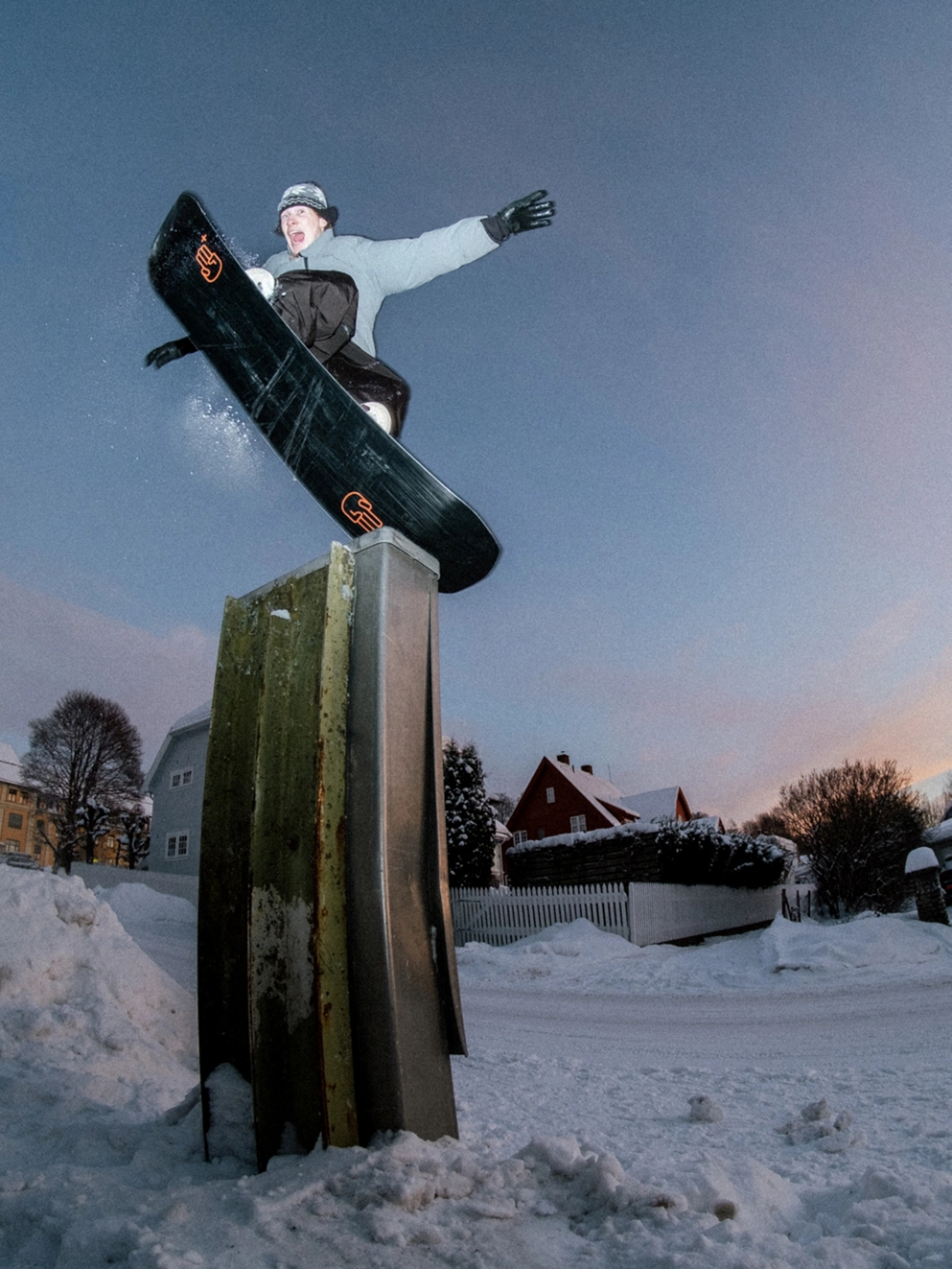 Bataleon Goliath+ 2025 Snowboard uni