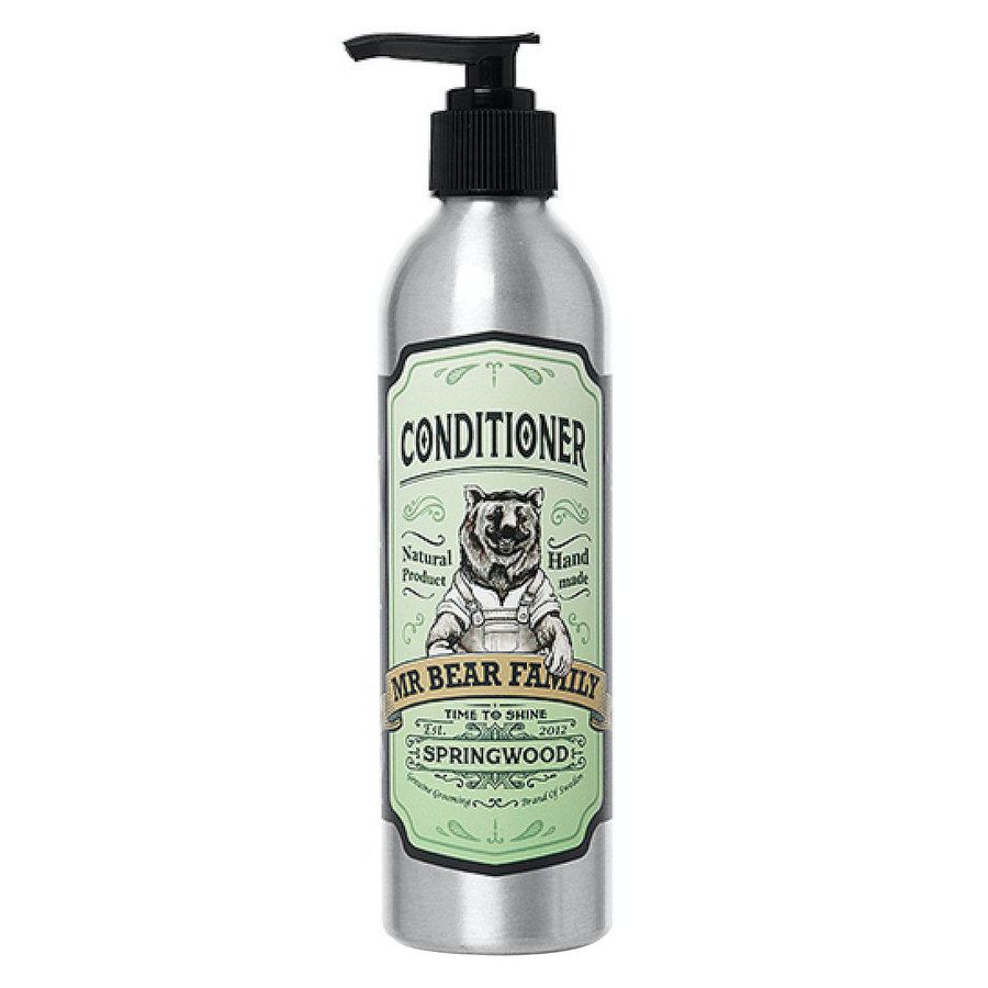 Mr Bear Family Kit Shampoo & Conditioner 2x250ml