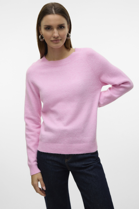 Vero Moda roze dames trui