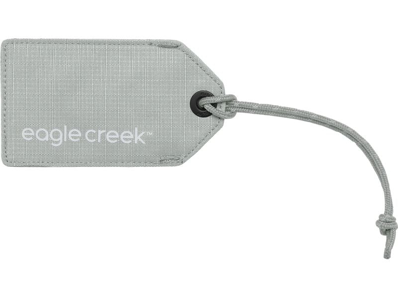 eagle creek Reflective Luggage Tag Grau Kofferanhänger