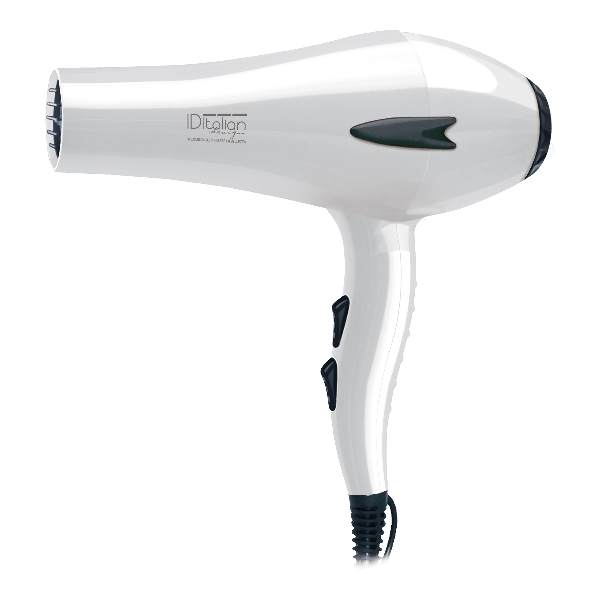 Italian Design GTI 2600 Plus Pure Hair dryer