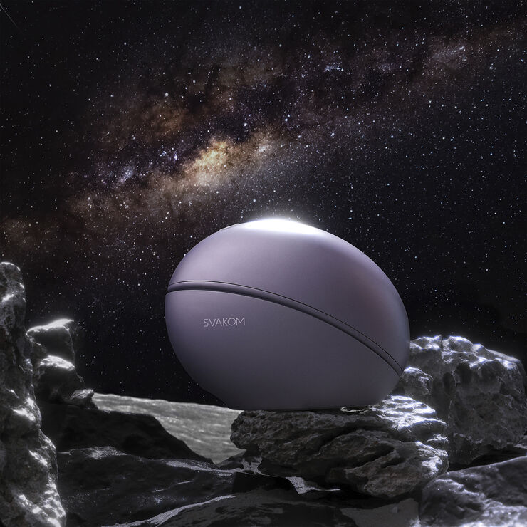 Svakom Pulse Galaxie Lufttryksstimulator Lilac