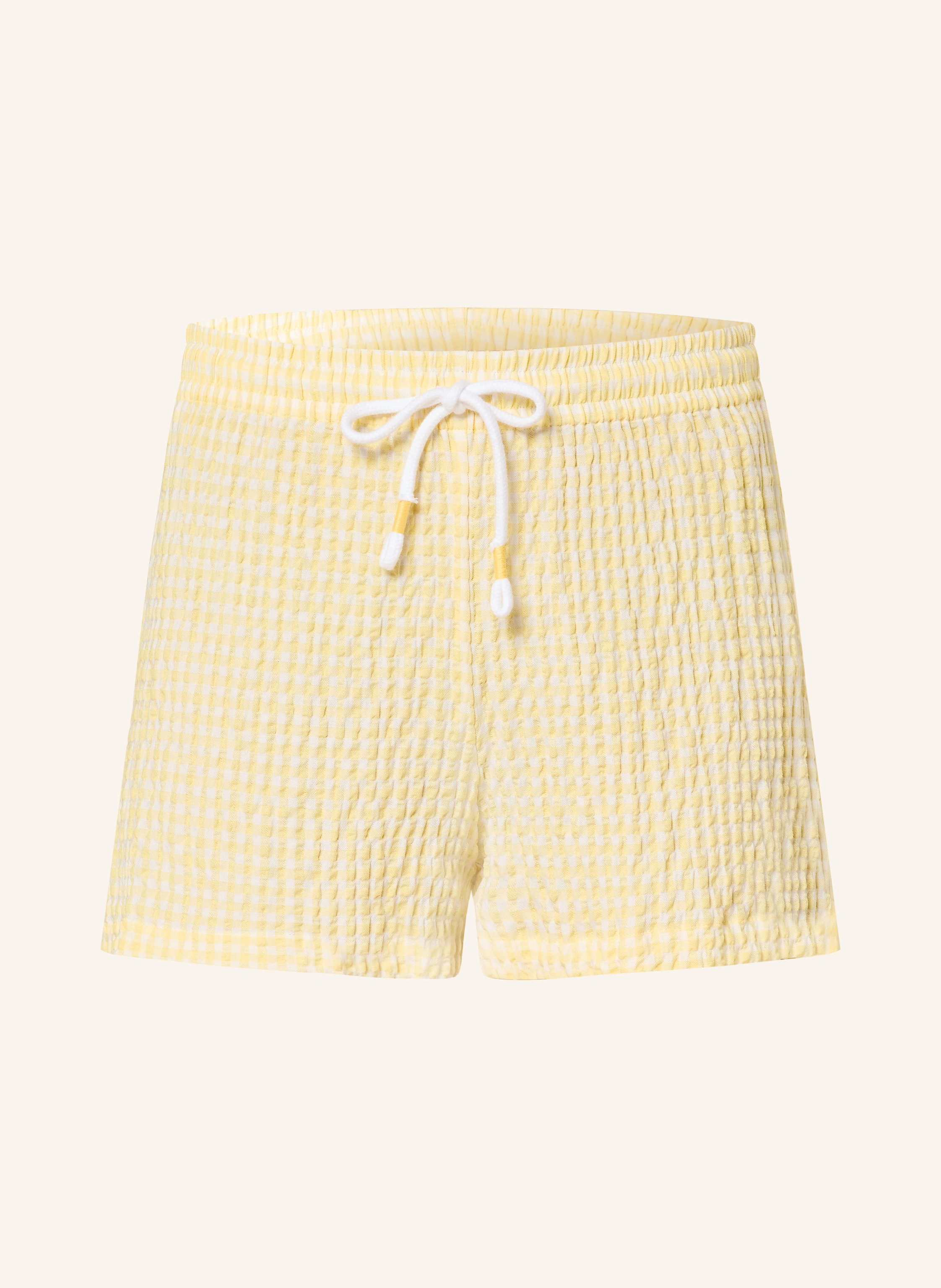 mey Schlafshorts Serie VICHY DREAM