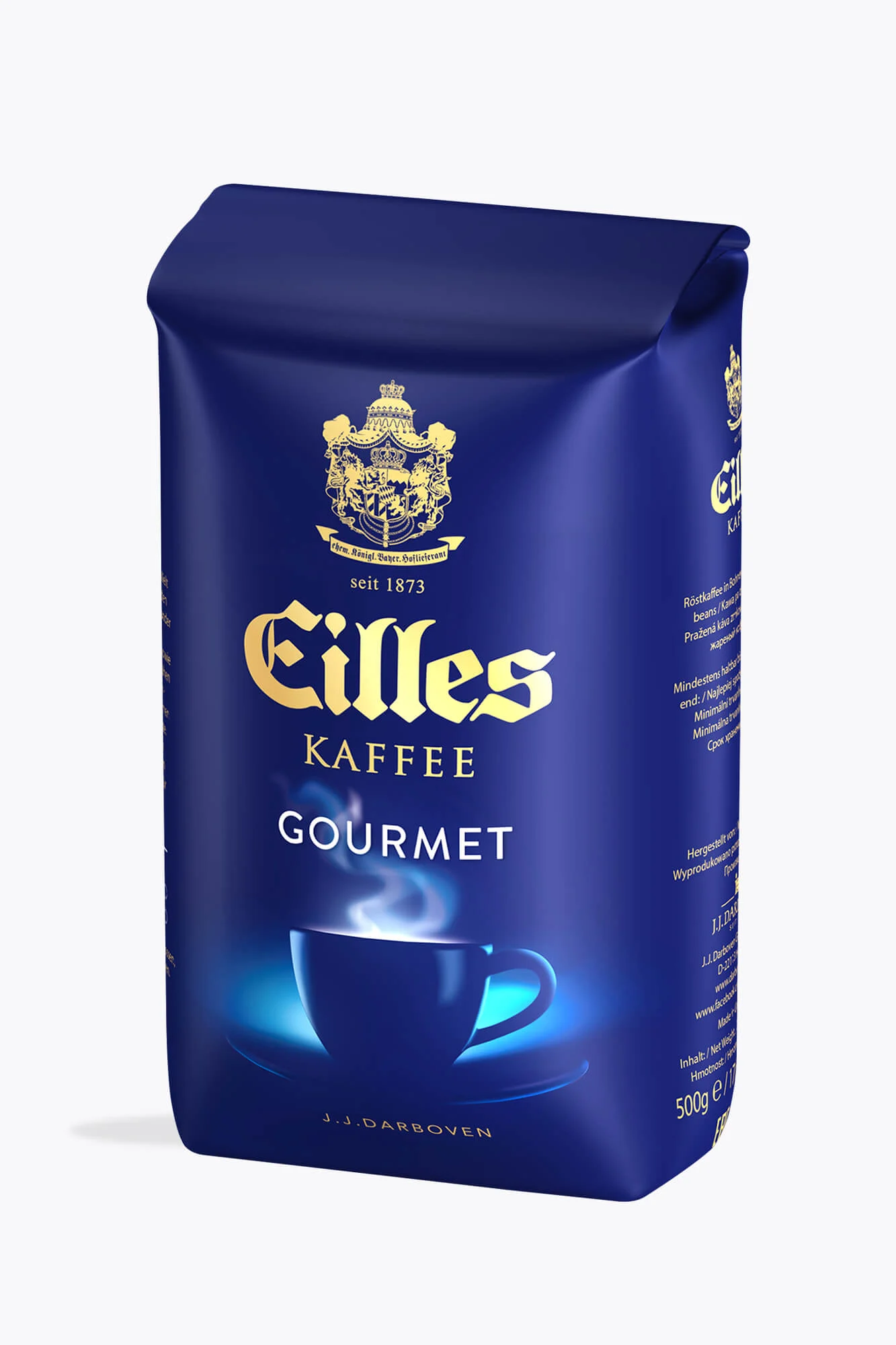 Eilles Kaffee Gourmet Café 500g