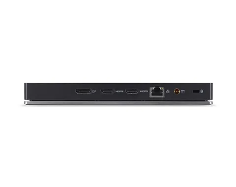 Acer USB Type-C Dock II - Dockingstation - USB-C - HDMI, DP - 135 Watt - Europa