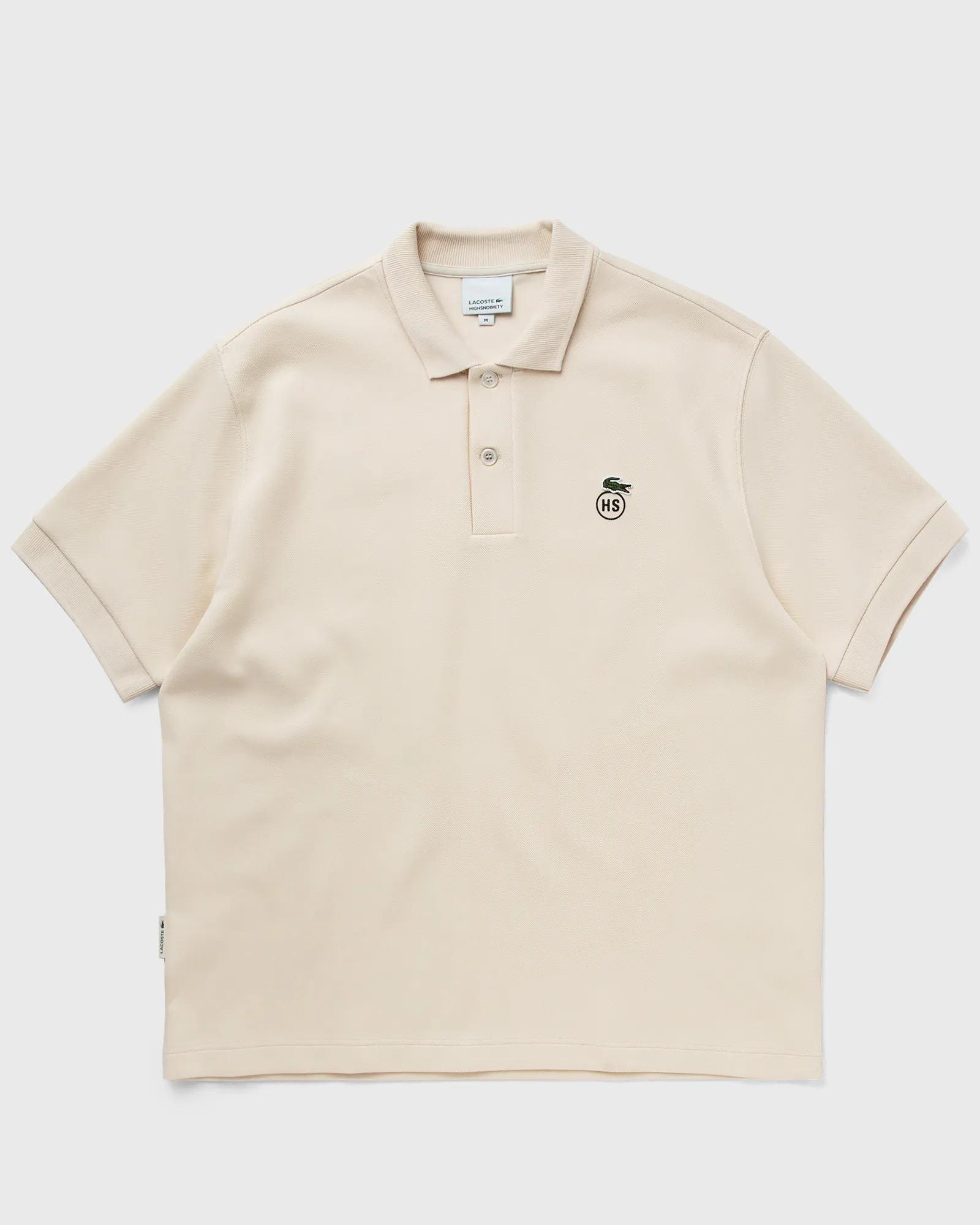 Lacoste x HIGHSNOBIETY POLO