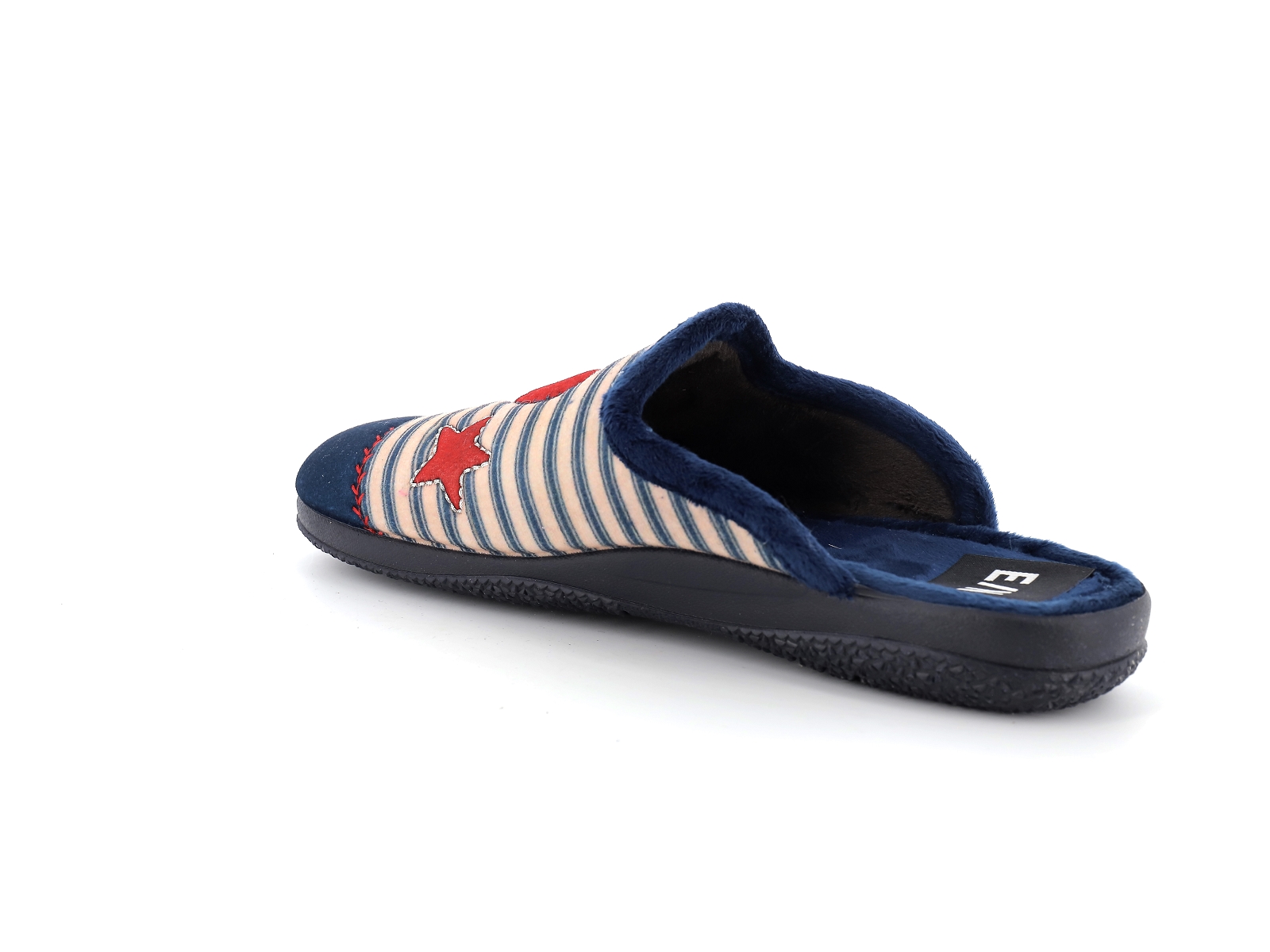 Elue par nous-KIGATE Textile Multi Bleu
