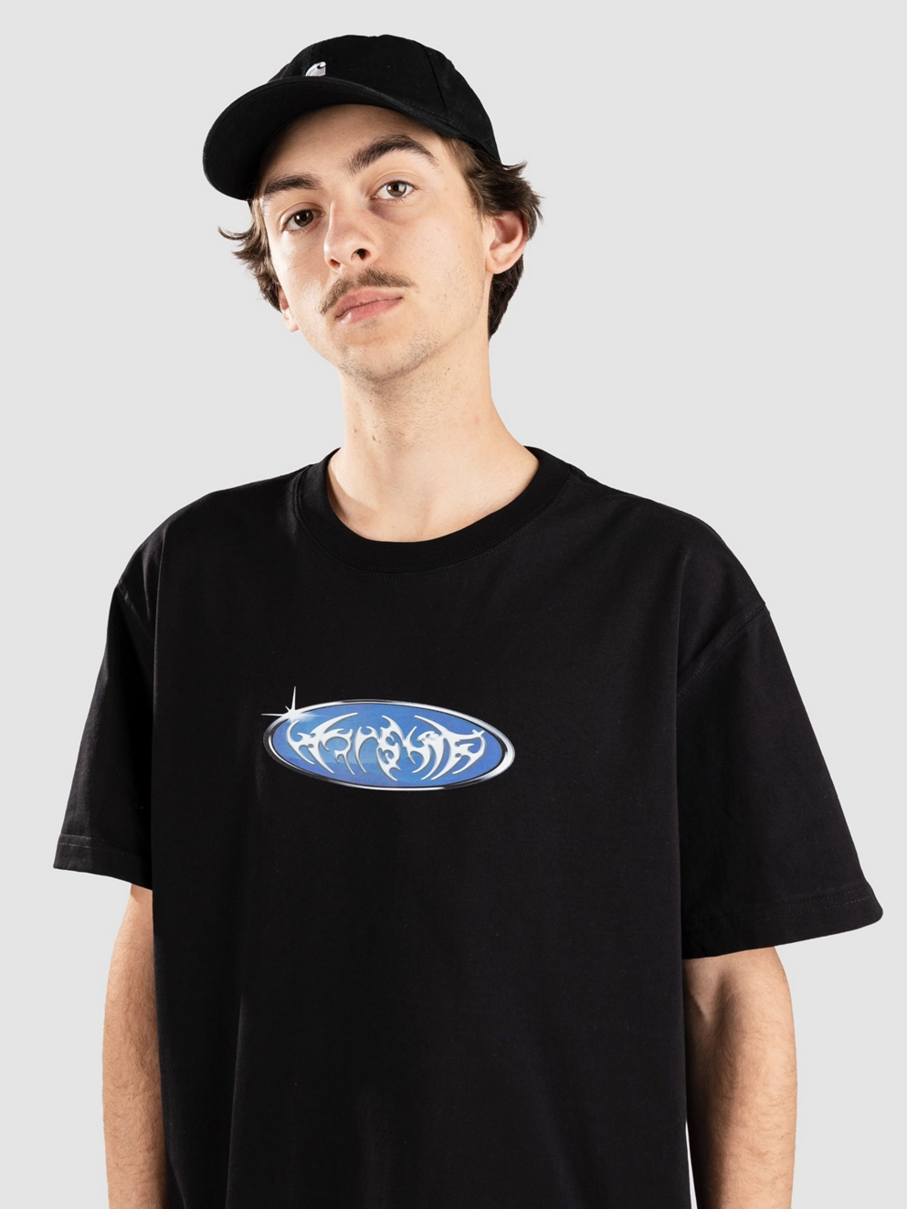 Worship Supplies Diablo T-Shirt black