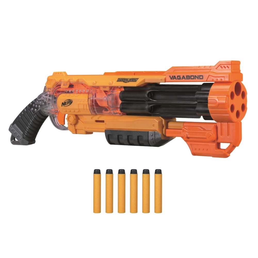 Hasbro B3191EU4 Nerf Doomlands Vagabond