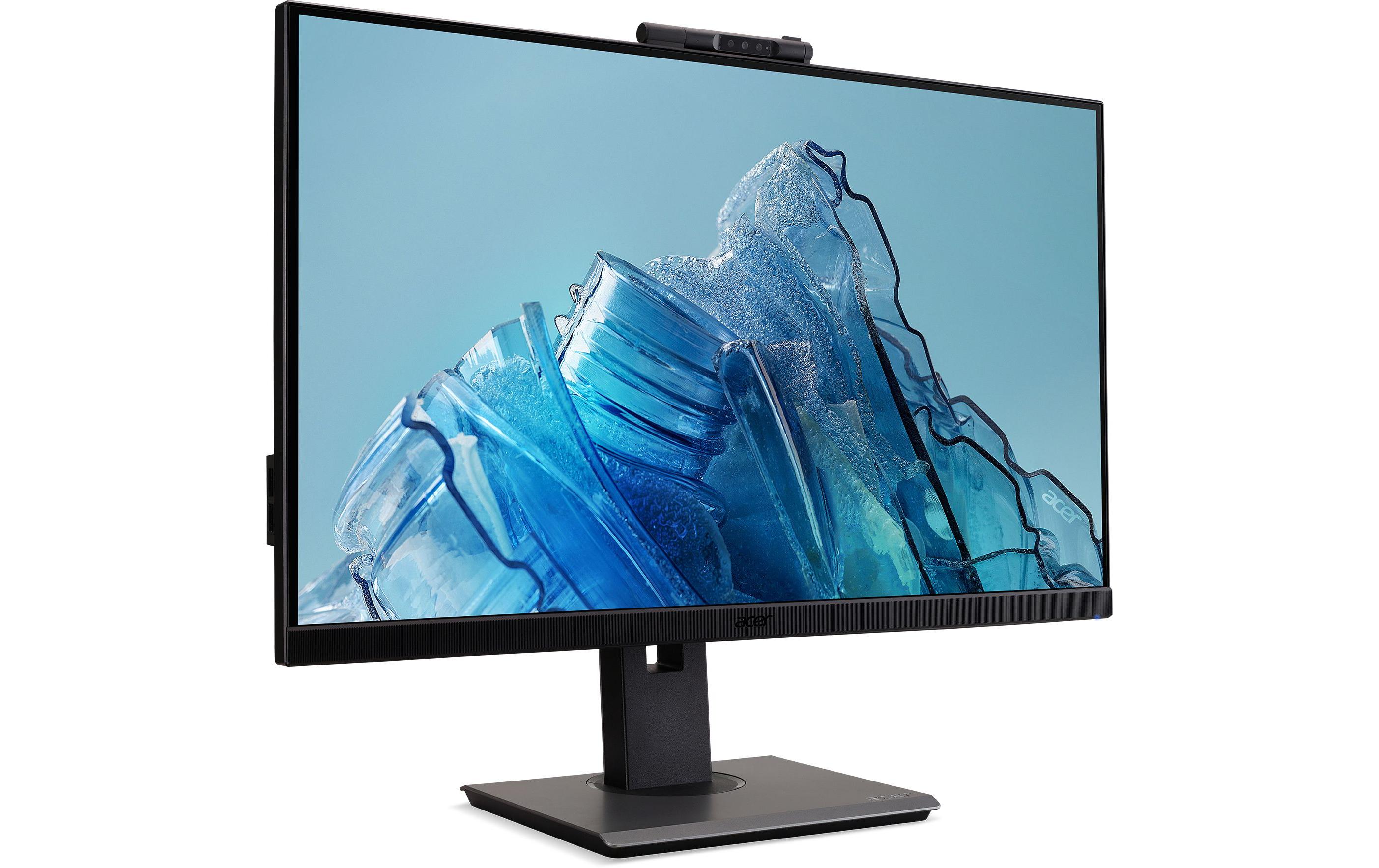 Monitor Vero B7 B277Debmiprczxv mit Webcam<br>Zuverlässiger 27