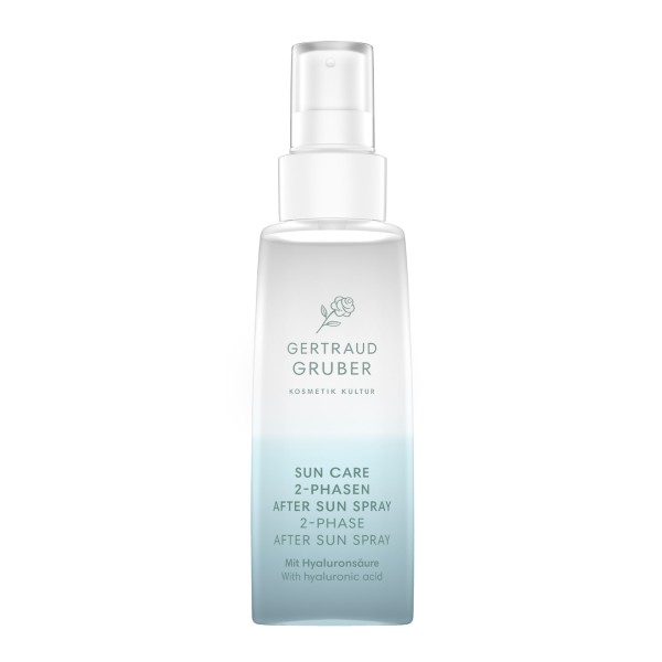 Gertraud Gruber 2-Phasen After Sun Spray 125ml