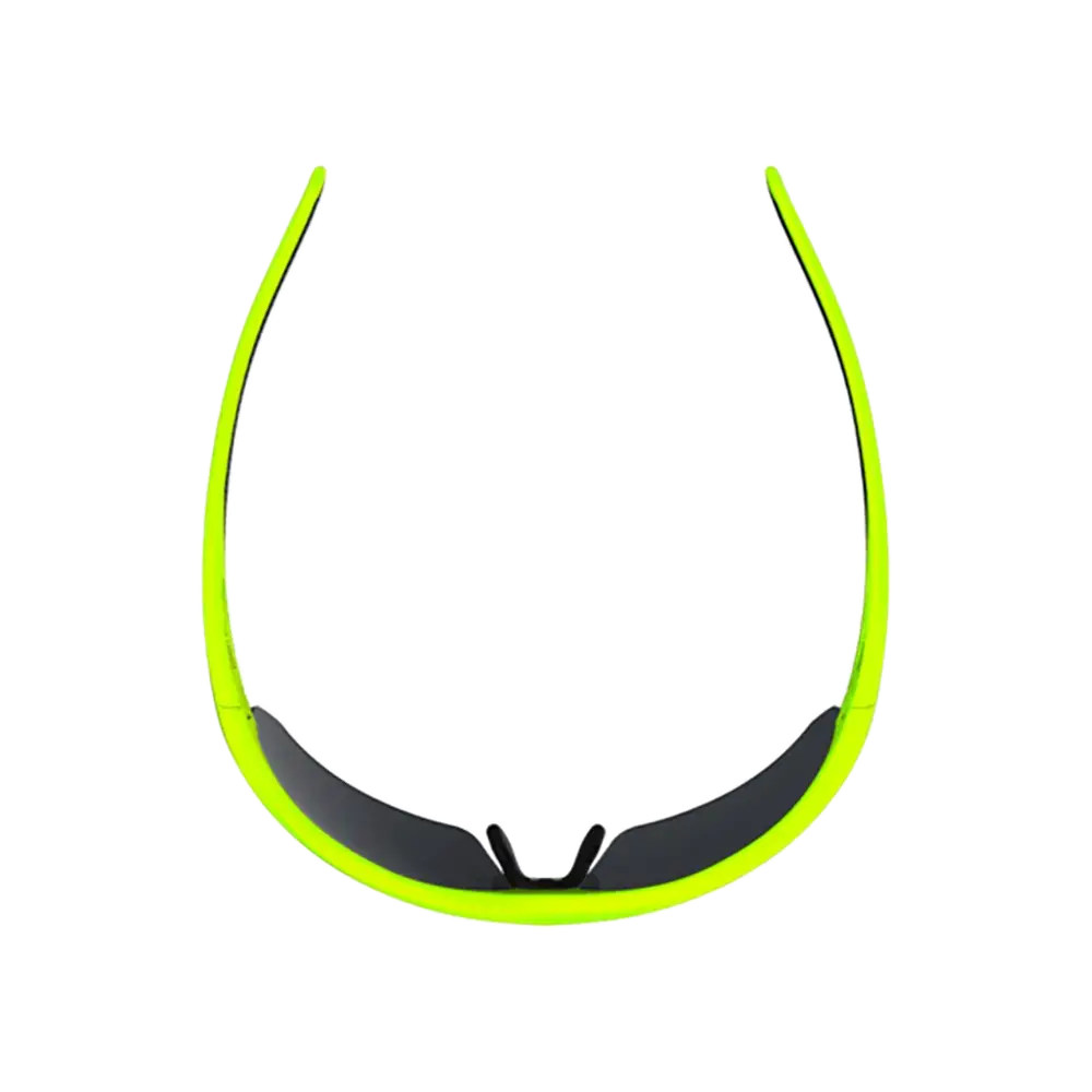 BBB Cycling Impress BSG-58 Sport Zonnebril Mat Neon Geel