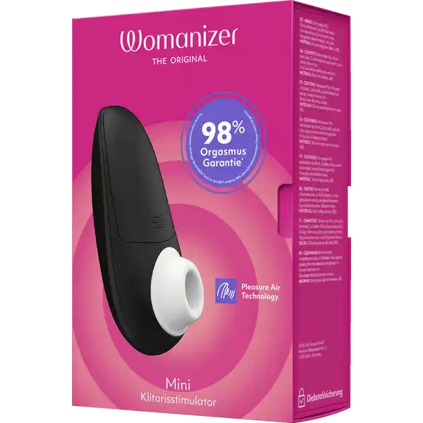 Mini 2 Klitorisstimulator